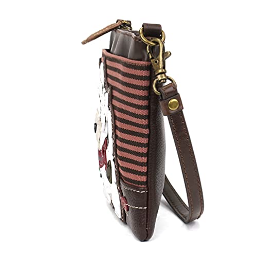 Image of CHALA Mini Crossbody /Purse with Convertible Strap Stylish, Compact, Versatile