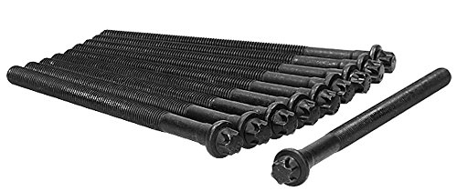 Tornillos de culata Ajusa 81055800 para motor de coche