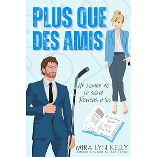 Plus que des amis Audiobook By Mira Lyn Kelly cover art