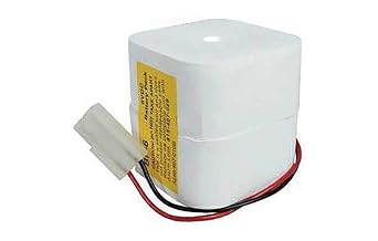 ALARM LOCK BP-6 Battery Pack 6VDC