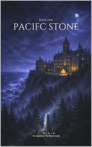 Pacific Stone (English Edition)