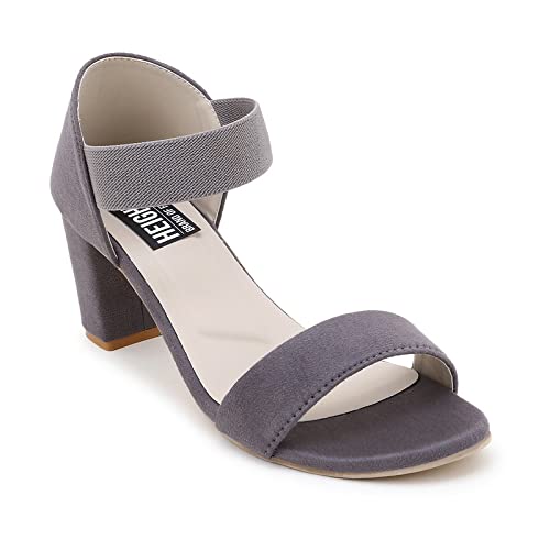 Image of HEIGHTEN Women's Fashion Sandals| Heels for Girls| Heels for women| Women Footwear