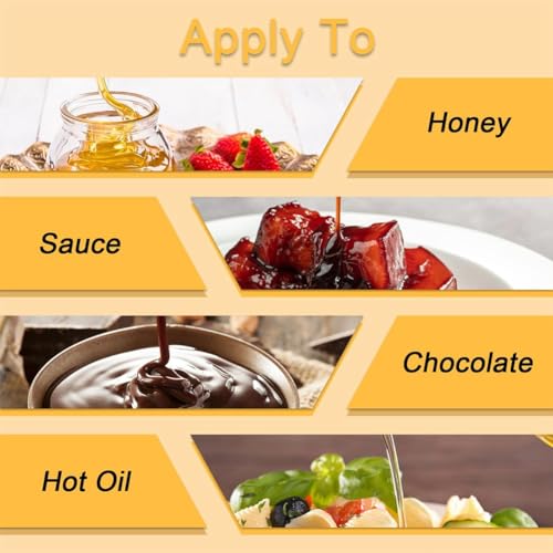 Yjijaiifd Mini Sauce Pans-Butter Warmers for Seafood Electroplating Stainless Steel with Handle(Silver 100ml/3.5oz) - Image 4