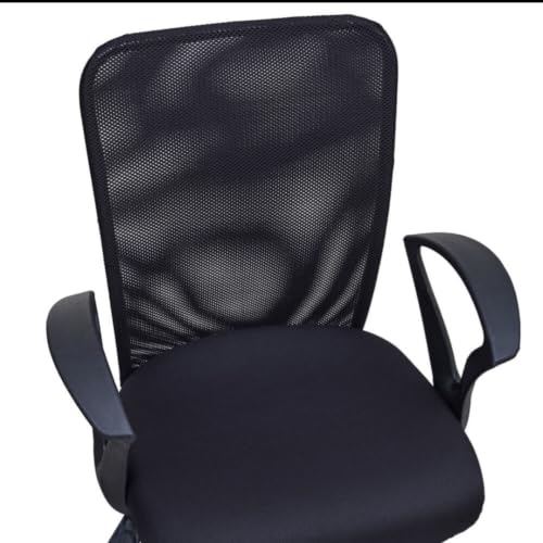 Image of F.L New 360 Swivel Revolving Chair - Ergonomic Design, Adjustable Height, Perfect for Home Office, Living Room, and Gaming