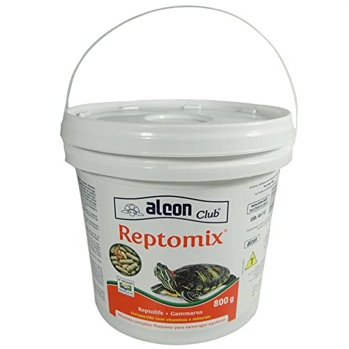 ALCON RACAO PARA REPTEIS REPTOMIX 800G