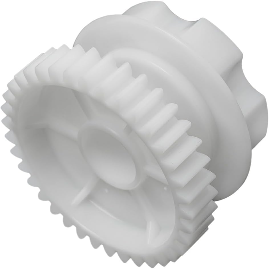 Plastic Gear Set for Children's Electric Car Gearbox, Replacement Gears Compatible with RS550 and RS390 Motors, Ride On Car Parts for Toy Car Transmission(550 B large gear)