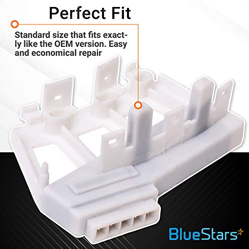 Bluestars Ultra Durable 6501Kw2002A Washer Rotor Position Sensor Assembly (Oem) Replacement Part - Easy To Install - Exact Fit For Lg Kenmore Washers - Replaces Ps3529186 Ap4440680 1268238 #TOP3