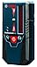 Bosch LR6 165 Ft. Red-Beam Line Laser Receiver