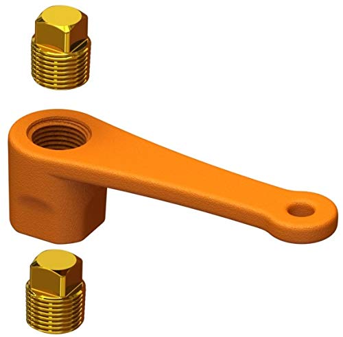 Boat Plug Holder, Reminder, Installer And Remover Tool, For 1/2" Npt Plugs. Includes Spare Plug. #TOP3