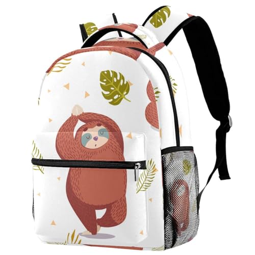 Sac à dos d'école ergonomique 40cm pour soulager le dos des adolescents