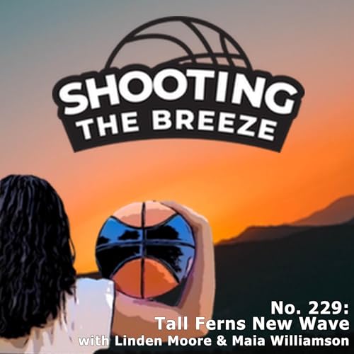No. 229: Tall Ferns New Wave with Linden Moore & Maia Williamson Podcast Por  arte de portada