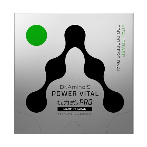 Dr.AminofS POWER VITAL R͎ PRO 7ܓ p[oC^ A~m_ r^~ hN^[A~mƑJ搶 J V[h_ 100