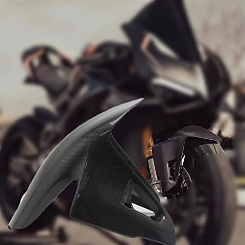 Garde-Boue Avant en Carbone Ducati Panigale V4 V4S Look Racing Haute Performance