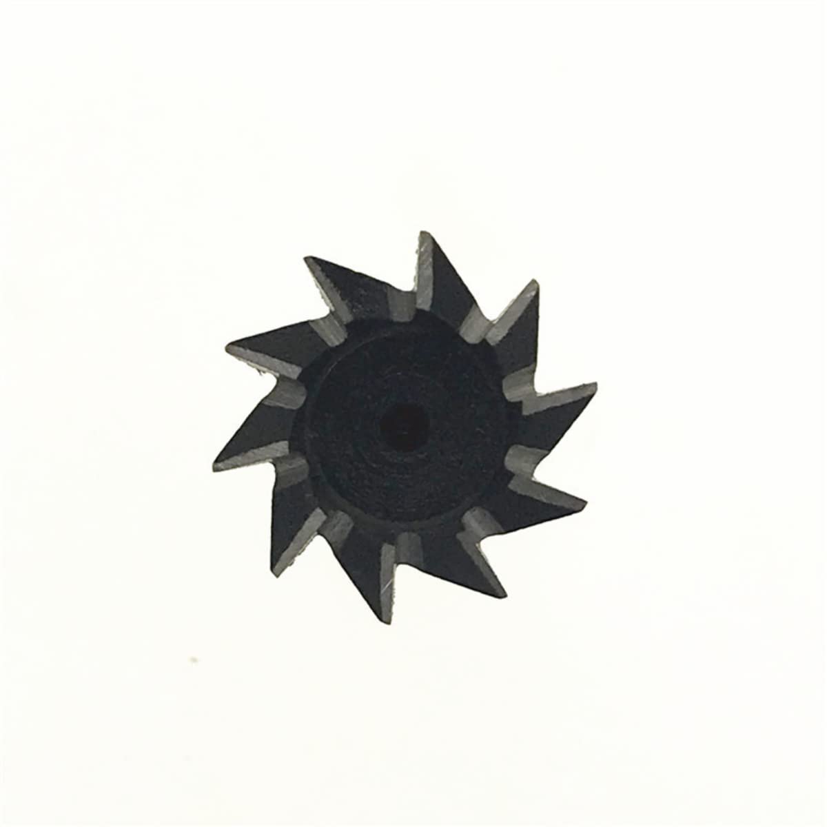 8MM-60MM Straight Shank High-Speed Steel Dovetail Groove Cutter 45° Deg Angle Milling Cutter (45 mm)
