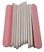 Mini Pink Salon Cushion Board Nail Files