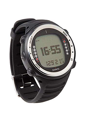 SUUNTO - SUUNTO D4I スント D4i ブラック Suunto D4i Novo Dive Computer - JettyDive