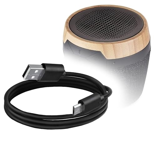 BoxWave Cable Compatible with House of Marley Chant Mini - D