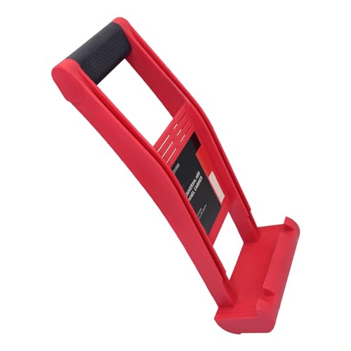 Support de cloison sèche Eujgoov pour éviter le mal de dos lors du levage de panneaux - 8