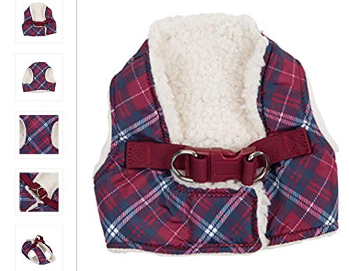 Medika Arnés Abrigo cálido Cover