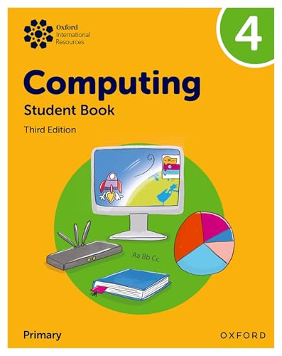 Oxford International Primary Computing Student Book 4 3rd Edition