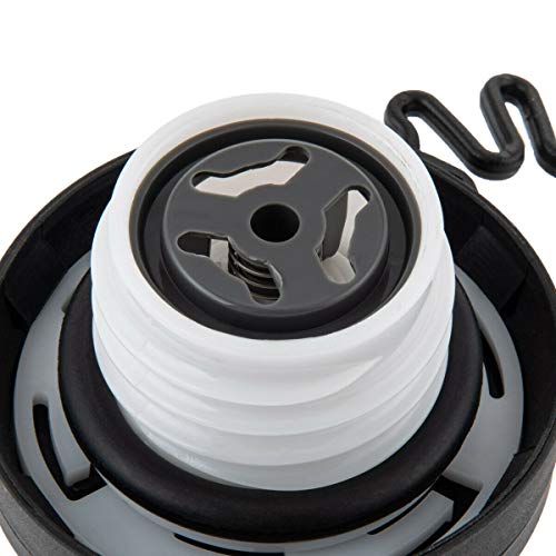 31392044 Conjunto de tampa de tanque de combustível adequado para Volvo S60 2004-2009 2011-2018 2018