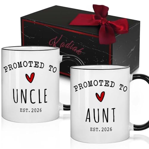 Set de 2 tazas Kadiak 11oz diseño único cilíndrico miniatura 1
