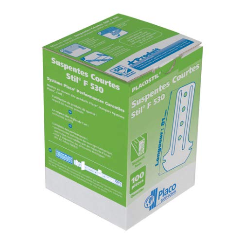 placoplatre e01180100 F 530 Zusatzartikel grau