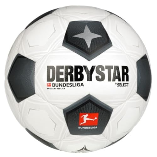 Derbystar 2. BL Brillant Replica Classic ballon football Bundesliga
