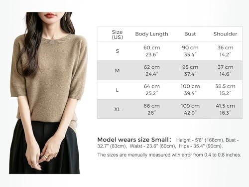 Pull 100% lain merino sans couture en maille douce et haut de gamme