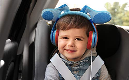 eKids Blue’s Clues And You Casque audio pour enfants, pour l’école, la maison ou les voyages, volume limité avec port… - Les Beatles, Paul McCartney, John Lennon, RIngo Starr, George Harrison eKids Blue's Clues And You Casque audio pour enfants, pour l'école, la maison ou les voyages, volume limité avec port… – Image 8