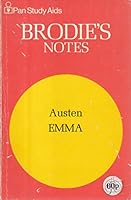 Brodie's Notes On Jane Austen's Emma 0330500430 Book Cover