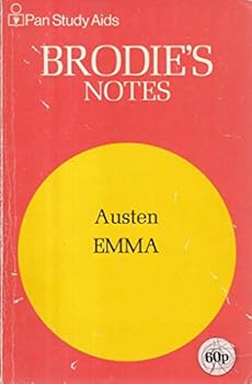 Brodie's Notes On Jane Austen's Emma
