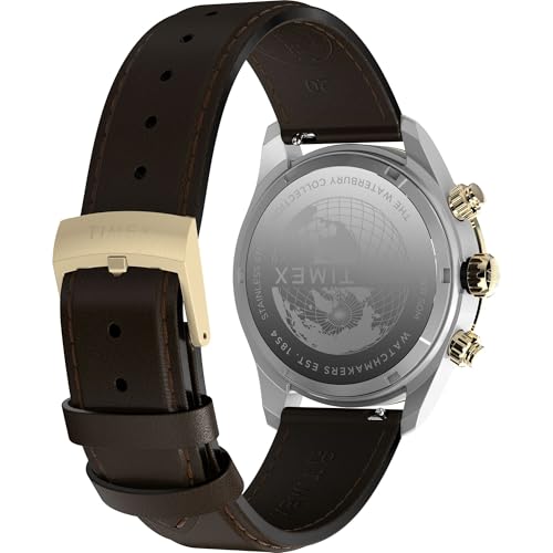 Image of Timex Men's Waterbury Heritage 39mm Watch