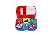 Mepal - Brotdose Kinder Campus - Bento Box Kinder - Brotdose Kinder mit Fächern & Gabel - Meal Prep Box mit Clip-Verschluss - BPA-frei & Spülmaschinenfest - 750 ml - Avengers