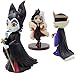 Personajes QPosket Q Posket Pequeños Villanos Malicious Evil Queen Cruella De Vil PVC Figura de colección Modelo Decoraciones Modelo Marioneta Regalo