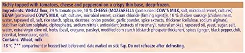 Dr Oetker Pepperoni Pizza, 320g - Frozen 4