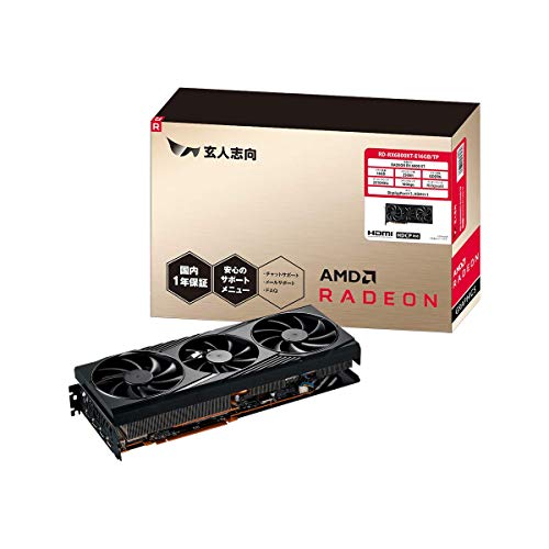 玄人志向 Radeon RX6800XT 16GB 41ebsFgo0EL.jpg
