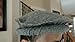 Pakol House Handmade Pakols - Chitrali Cap/Afghani/Hat custom made in Pakistan (Gray)