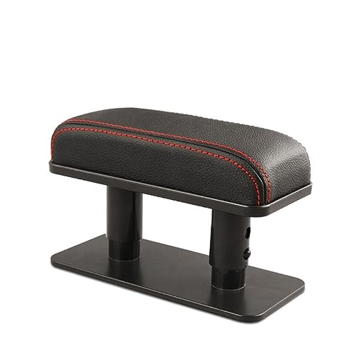 Support coude pour accoudoir de voiture afin de soulager la fatigue au volant