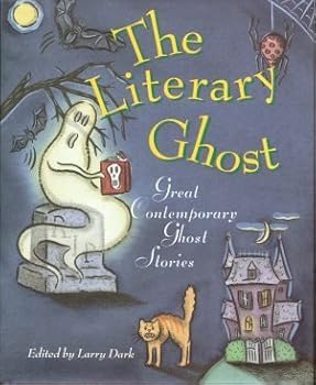 Hardcover The Literary Ghost: Great Contemporary Ghost Stories Book