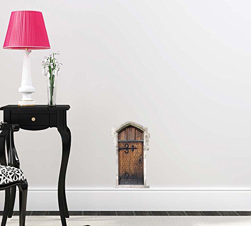 Vinilo decorativo extraíble para pared de interior miniatura 2