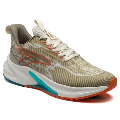 Image of Action | Athleo | NITRO-801 | Lightweight | Comfortable | Trendy | Breathable | Sports | Running Shoes | for Men