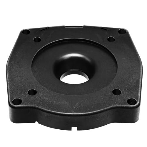 SPX1600F5 Motor Mounting Plate, Compatible for Hayward SP1600X SP2600X Series and VS Models Super Pump, Heavy Duty Superpump Mounting Plate Replacement, Fits 1/3 to 1-1/2 and 2 HP Motor Ratings
