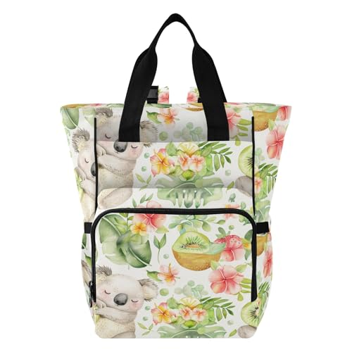 Sac à dos à langer pour les mamans et les papas en balade au parc