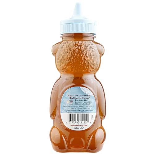 Miel cruda New York BUSY BEE 12 OZ pack 2 miniatura 5