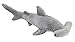 Katerina Prestige Peluche Requin Marteau - 28 cm