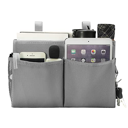 Bseash Bunk Bed Organizer, Bedside Caddy Hanging Bed Organizer Storage