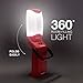 Energizer All-Weather LED Lantern, IPX4 Water Resistant, Bright and Durable Camping Lantern - Compact Emergency Light