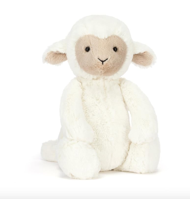 Jelly Skipson Lamb Soft Plush 23 cm JeIIy Cat