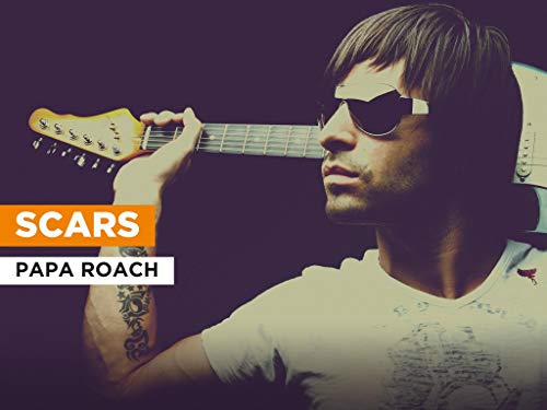  Scars nello stile di Papa Roach